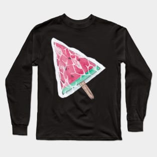 Melonsicle Don't Starve Fanart Long Sleeve T-Shirt